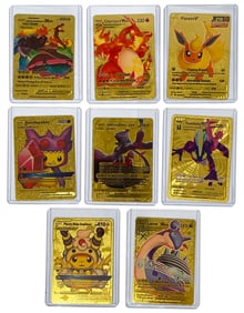 Pokemon Trading Card Collection