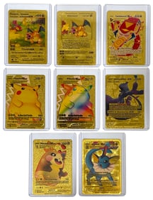 Pokemon Trading Card Collection