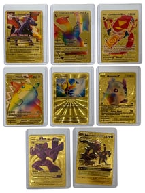 Pokemon Trading Card Collection