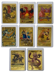 Pokemon Trading Card Collection