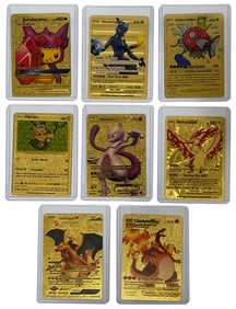 Pokemon Trading Card Collection