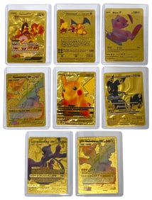 Pokemon Trading Card Collection