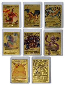 Pokemon Trading Card Collection
