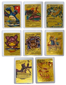 Pokemon Trading Card Collection