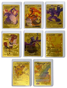 Pokemon Trading Card Collection