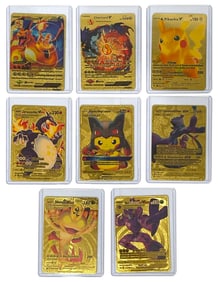 Pokemon Trading Card Collection
