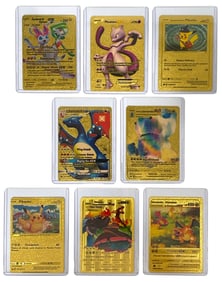 Pokemon Trading Card Collection