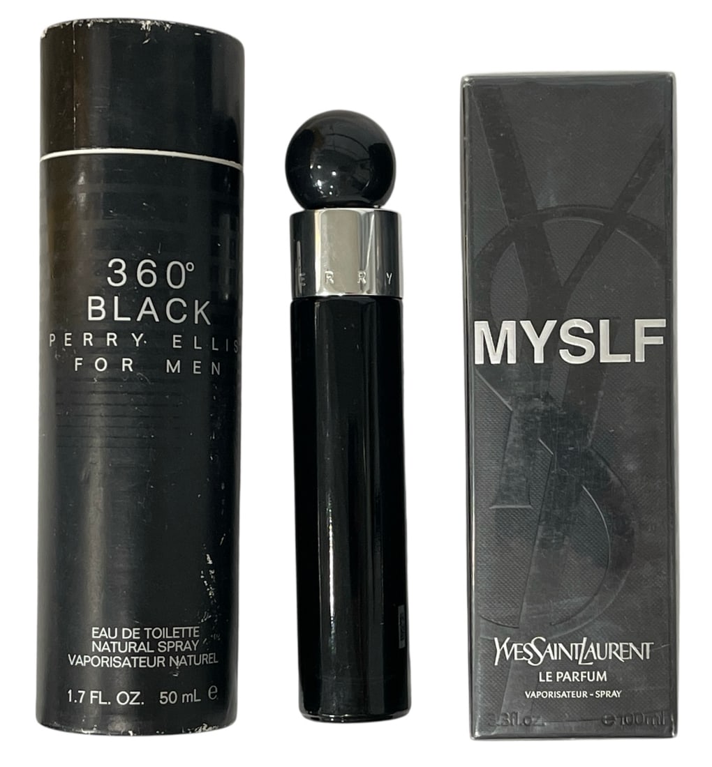 Perfume And Cologne Collection: Perfume And Cologne Collection