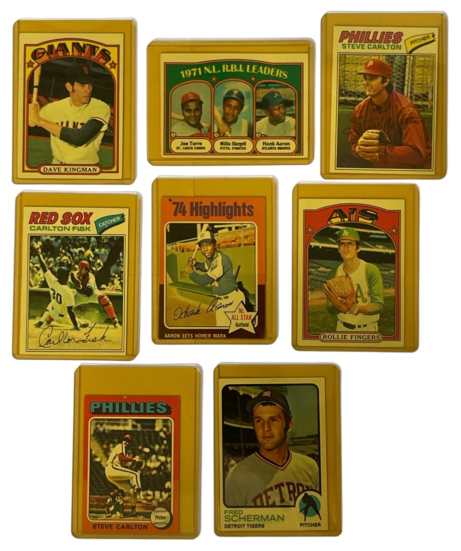 Baseball Collectors Cards | Sports Collectors Cards (1 of 2)