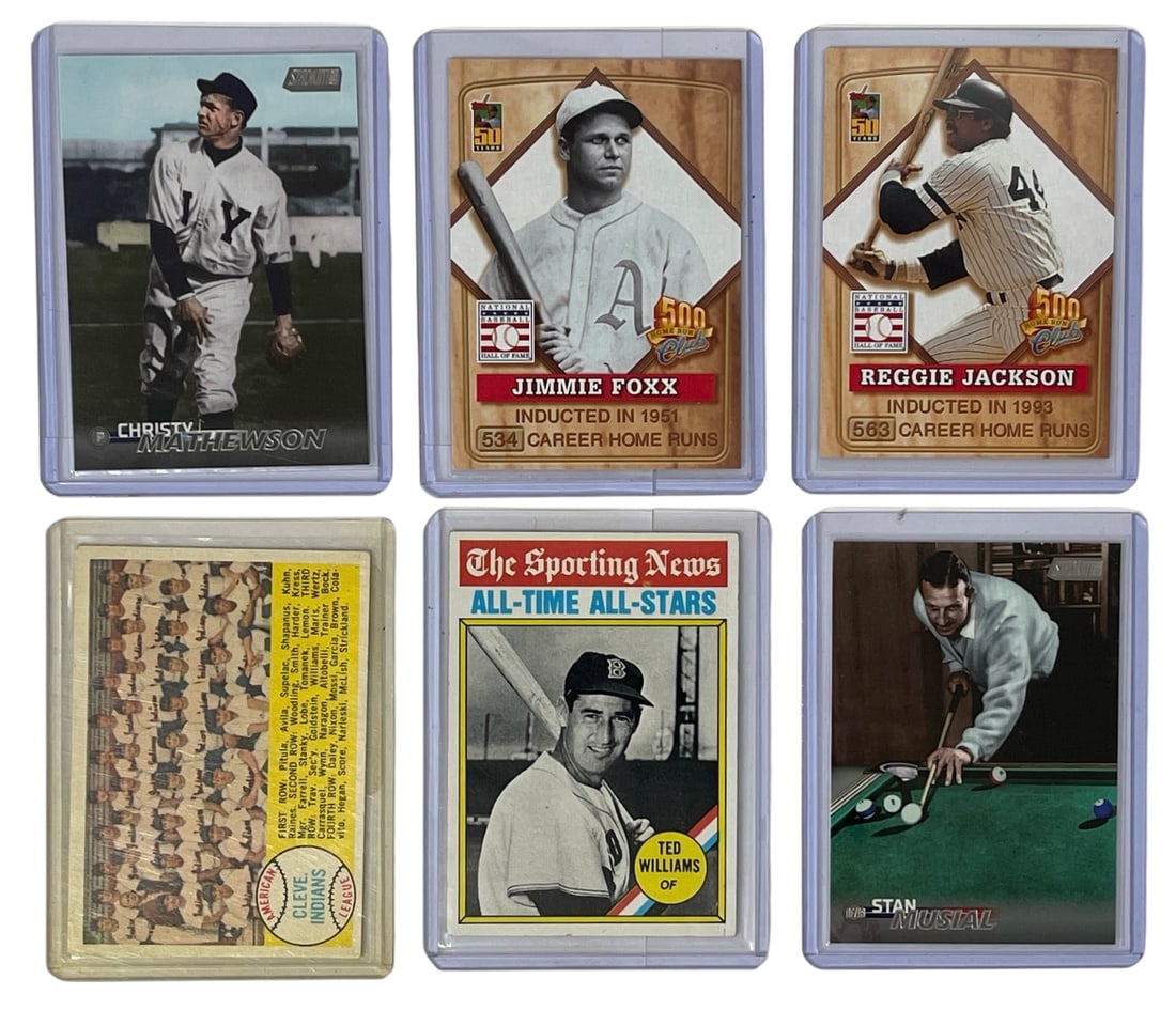 Baseball Collectors Cards | Sports Collectors Cards (1 of 2)