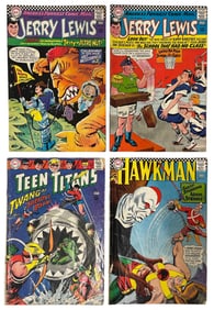 Vintage Comic Book Collection | 4 pc.