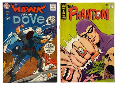 Vintage Comic Book Collection | 2 pc.