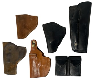 Gun Holster Collection