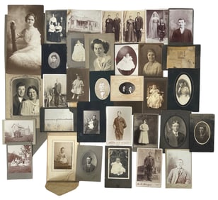 Vintage Photo Collection