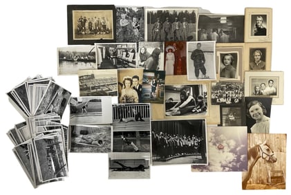 Vintage Photo Collection