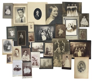 Vintage Photo Collection