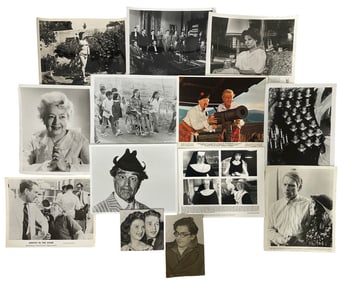 Vintage Photo Collection
