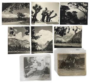 Vintage Photo Collection
