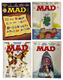 MAD Magazine Collection | 4 pc.
