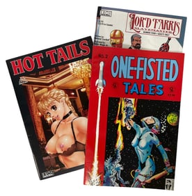 Comic Book Collection | 3 pc.