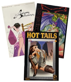 Comic Book Collection | 3 pc.