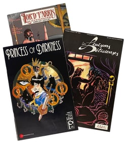 Comic Book Collection | 3 pc.