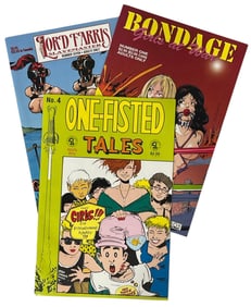Comic Book Collection | 3 pc.