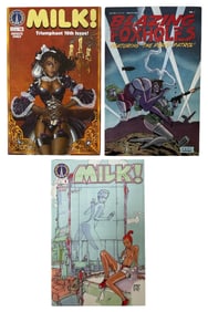 Comic Book Collection | 3 pc.