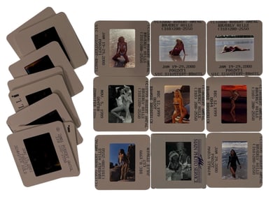 Photo Slide Collection | 20 pc.