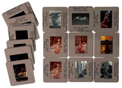 Photo Slide Collection | 20 pc.