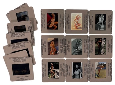 Photo Slide Collection | 20 pc.