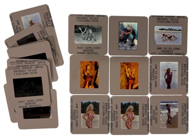 Photo Slide Collection | 20 pc.