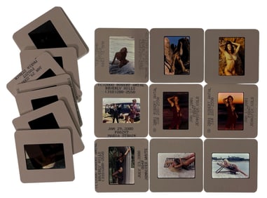 Photo Slide Collection | 20 pc.