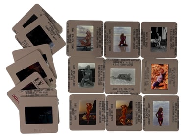 Photo Slide Collection | 20 pc.