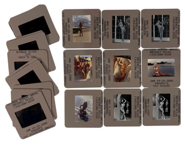 Photo Slide Collection | 20 pc.