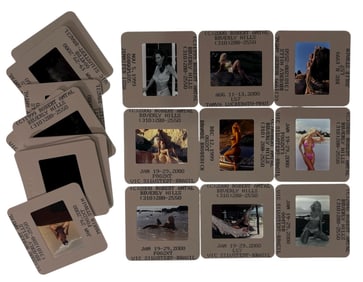 Photo Slide Collection | 20 pc.