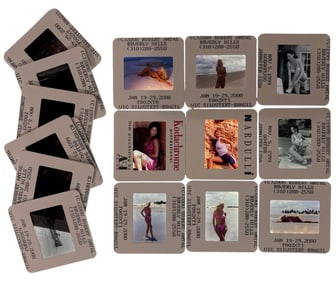 Photo Slide Collection | 20 pc.