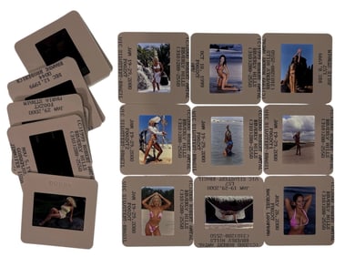 Photo Slide Collection | 20 pc.
