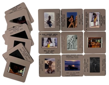 Photo Slide Collection | 20 pc.