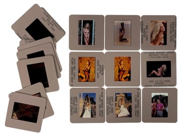 Photo Slide Collection | 20 pc.