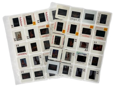 Photo Slide Collection