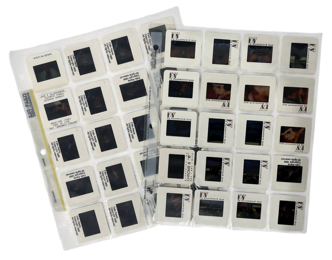 Photo Slide Collection: Photo Slide Collection