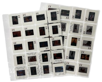 Photo Slide Collection