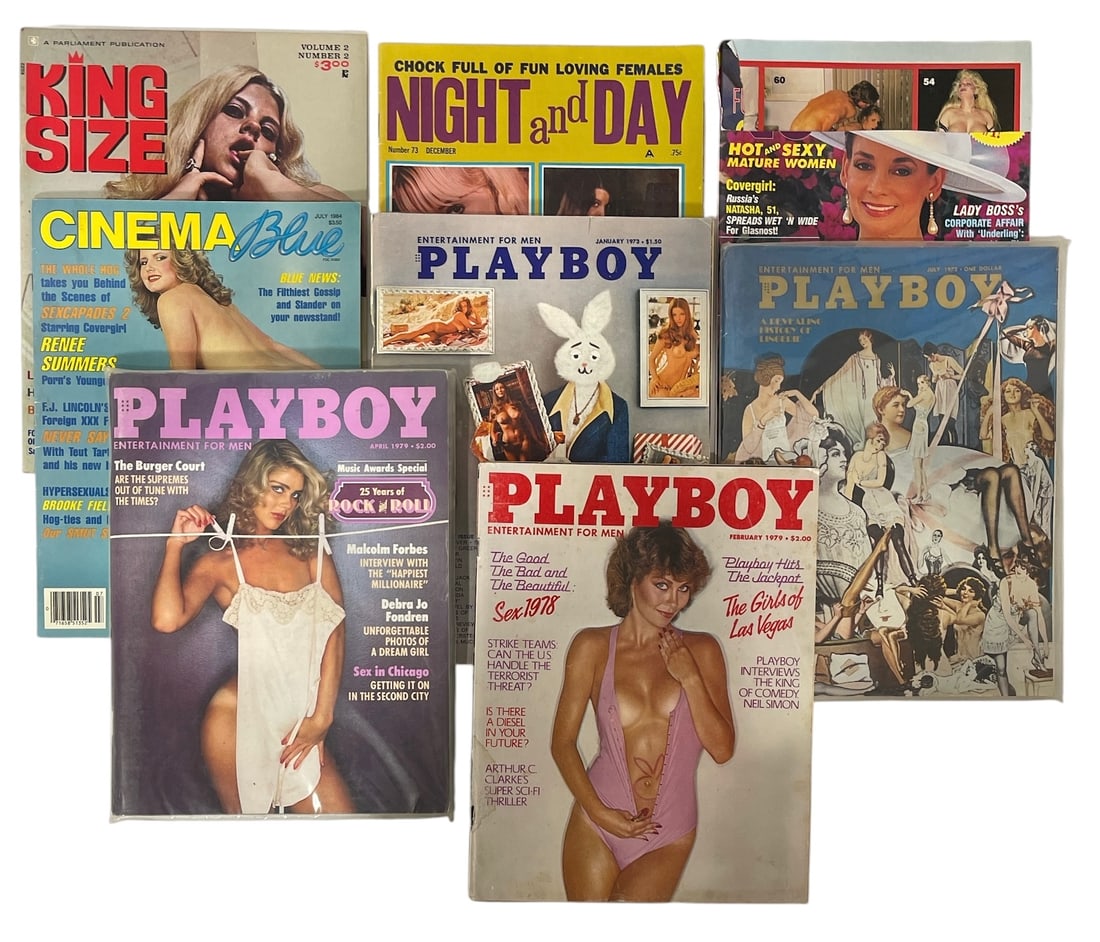 Magazine Collection: Magazine Collection