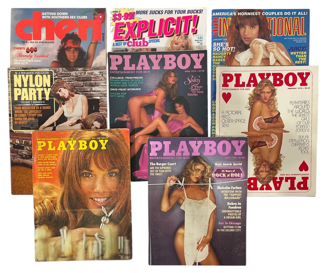 Magazine Collection: Magazine Collection