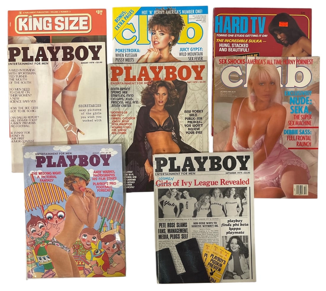 Magazine Collection: Magazine Collection