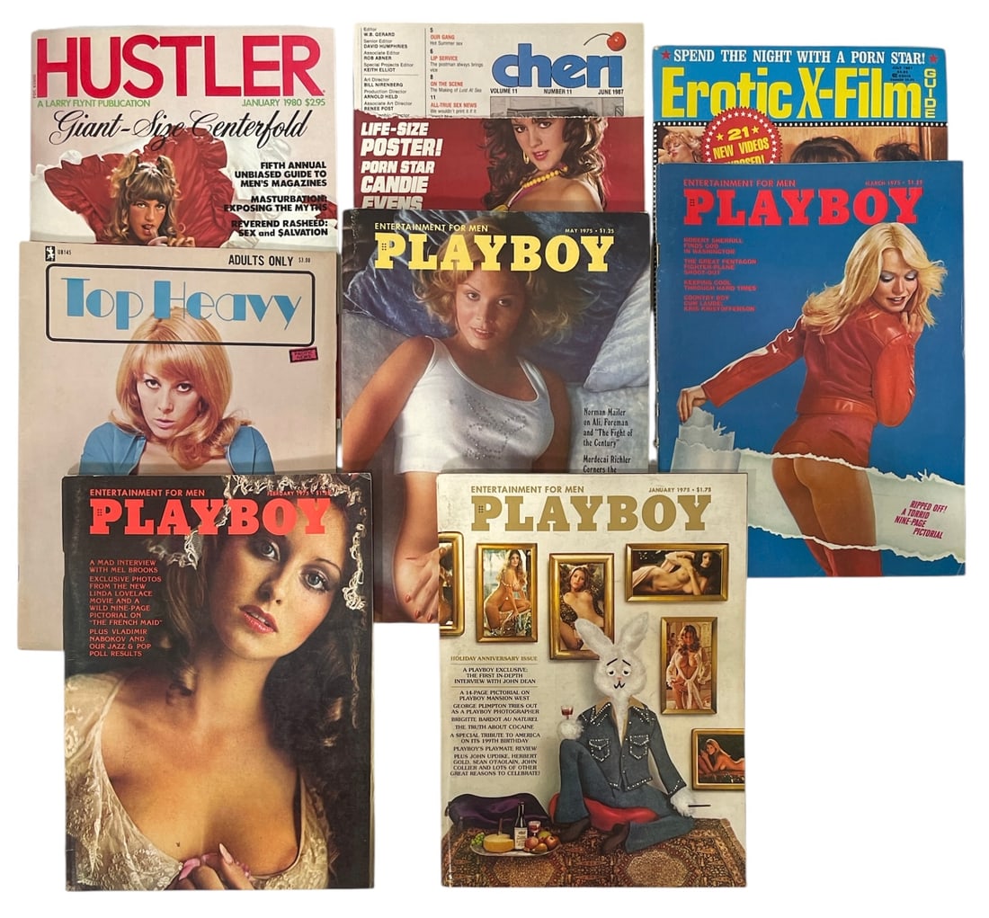 Magazine Collection: Magazine Collection