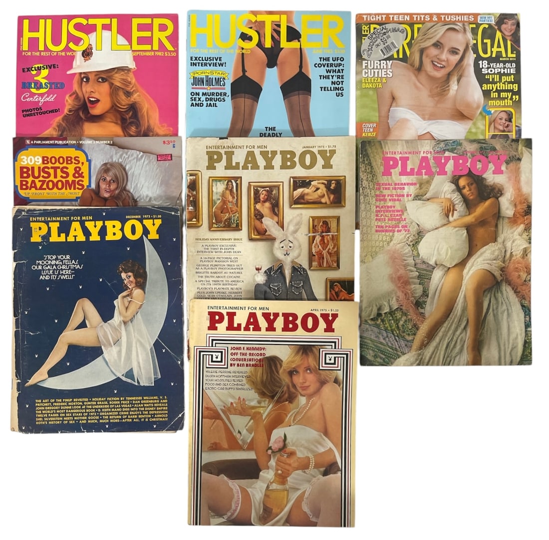 Magazine Collection: Magazine Collection