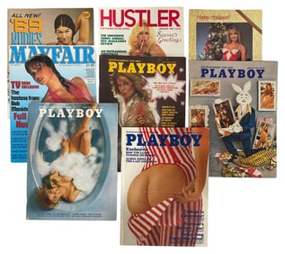 Magazine Collection
