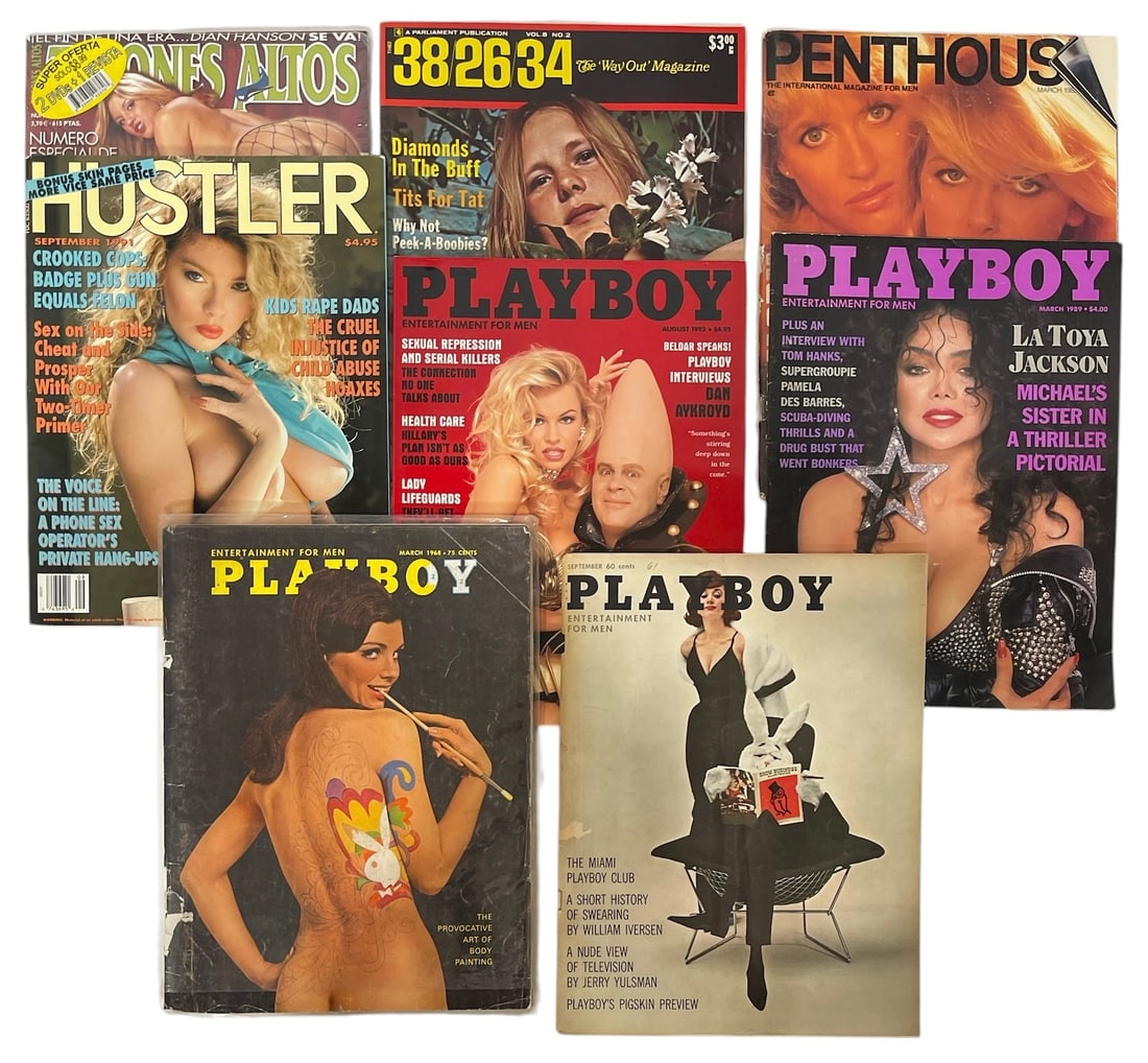 Magazine Collection: Magazine Collection